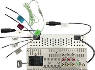 KENWOOD DMX-129DAB