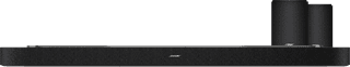 Bose Lifestyle Ultra Soundbar + 2x Lifestyle Ultra Lautsprecher Schwarz