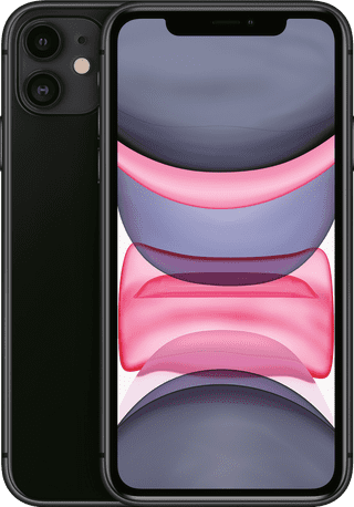 Refurbished iPhone 11 256GB Schwarz (Gut)