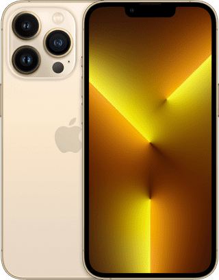 Refurbished iPhone 13 Pro 128GB Gold (Gut)