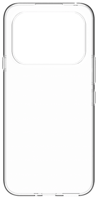 BlueBuilt Nothing Phone (4a) Pro Backcover Transparent