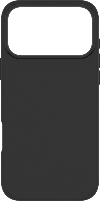 BlueBuilt Protective Backcover iPhone 18 Pro Max Schwarz