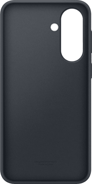 Samsung Galaxy A37 Silicone Back Cover Black