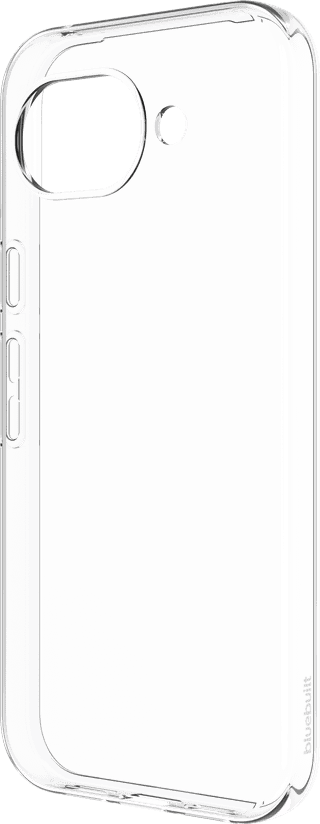 BlueBuilt Google Pixel 10a Backcover Transparent