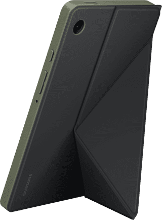 Samsung Galaxy Tab A9 Book Case Black