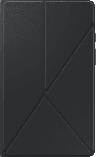 Samsung Galaxy Tab A9 Book Case Black