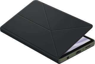 Samsung Galaxy Tab A9 Book Case Black