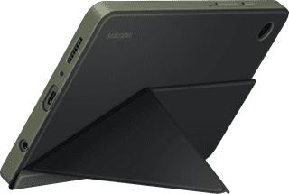 Samsung Galaxy Tab A9 Book Case Black