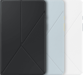 Samsung Galaxy Tab A9 Book Case Black
