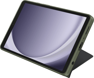 Samsung Galaxy Tab A9 Book Case Black