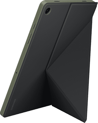 Samsung Galaxy Tab A9 Plus Book Case Schwarz