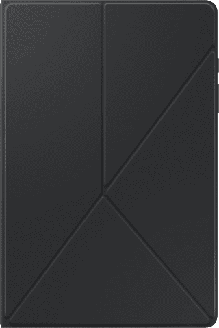 Samsung Galaxy Tab A9 Plus Book Case Black