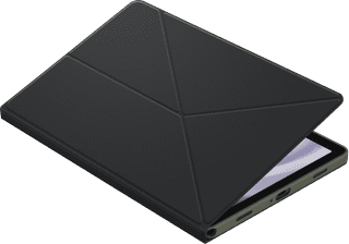 Samsung Galaxy Tab A9 Plus Book Case Schwarz