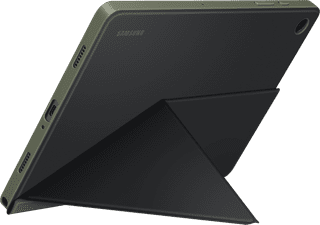 Samsung Galaxy Tab A9 Plus Book Case Schwarz