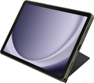 Samsung Galaxy Tab A9 Plus Book Case Schwarz