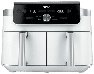 Ninja DualZone XL 2 Schubladen DZ901EU Weiß