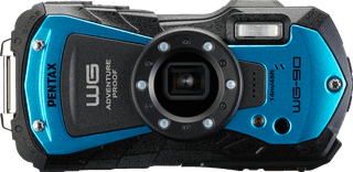 Pentax WG-90 Blue