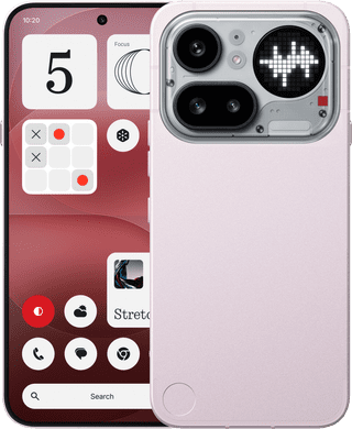 Nothing Phone (4a) Pro 256GB Rosa 5G