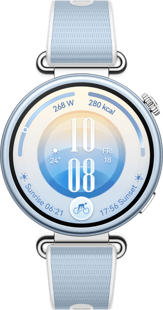 Huawei Watch GT 7 41 mm Blau