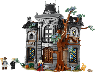 LEGO Icons Bürgermeistervilla 11383