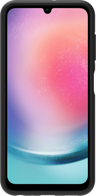 BlueBuilt Samsung Galaxy A24 Back Cover Black