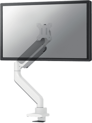Neomounts NEXT Core DS70-450WH1 Monitorhalterung Gasgefedert - Weiß