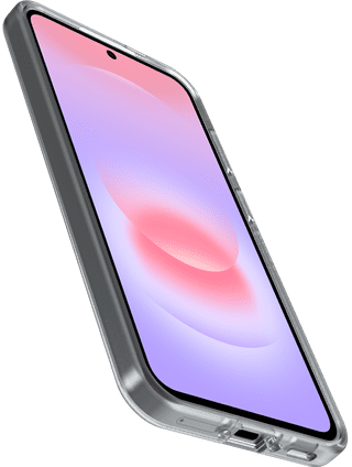 Otterbox React Samsung Galaxy A37 Backcover Transparent