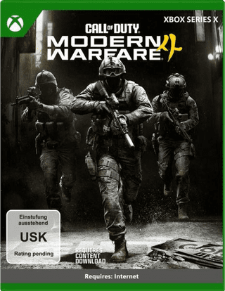 Call of Duty: Modern Warfare 4 Xbox Series X