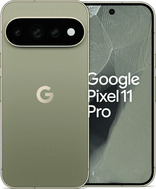 Google Pixel 11 Pro 256GB Green 5G