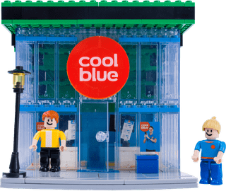 Coolblue Build-A-Store