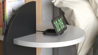 ZENS Kabelloses Ladegerät 7,5 W mit MagSafe Magnet und Ständer