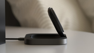 ZENS Kabelloses Ladegerät 7,5 W mit MagSafe Magnet und Ständer