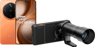 OPPO Find X9 Ultra 512GB Orange 5G + Hasselblad Camera Kit