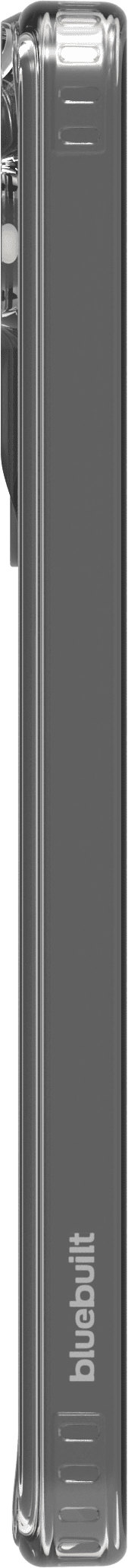 BlueBuilt Protective Backcover Samsung Galaxy S26 Transparent