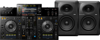 Pioneer DJ XDJ-RR + Pioneer VM70 (Paar)