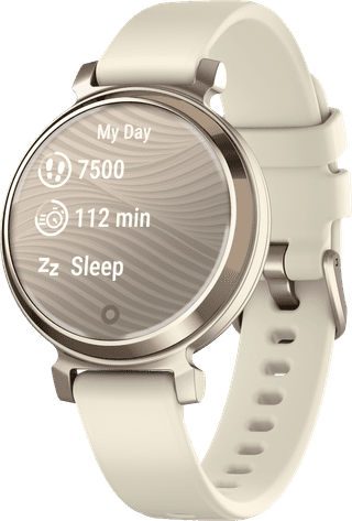 Garmin Lily 2 Creme