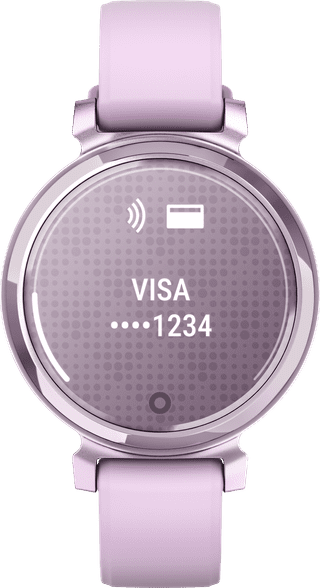 Garmin Lily 2 Lila