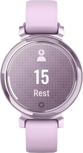 Garmin Lily 2 Lila