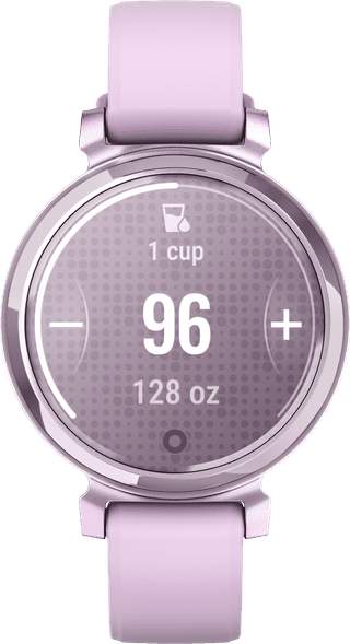 Garmin Lily 2 Lila