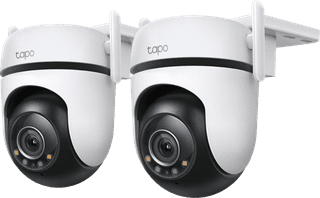 TP-Link Tapo C520WS Duo Pack