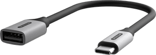 Sitecom USB-C-auf-USB-A-Mini-Adapter
