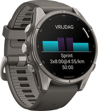Garmin Fenix 9 Grey 43mm