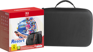 Nintendo Switch 2 + Nintendo Switch Sports Resort + BlueBuilt Travel Case