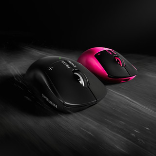 Logitech G PRO X3 SUPERSTRIKE LIGHTSPEED Rosa
