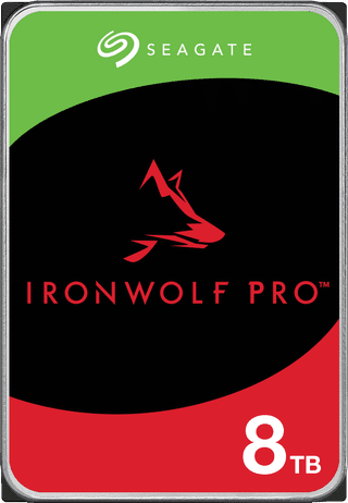 Seagate Ironwolf Pro 8 TB