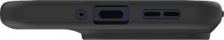 Just in Case KickLite Motorola Edge 70 Fusion Backcover Schwarz