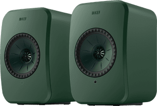 KEF LSX II LT Green
