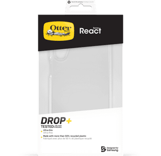 Otterbox React Samsung Galaxy A15 4G / A15 5G Backcover Transparant