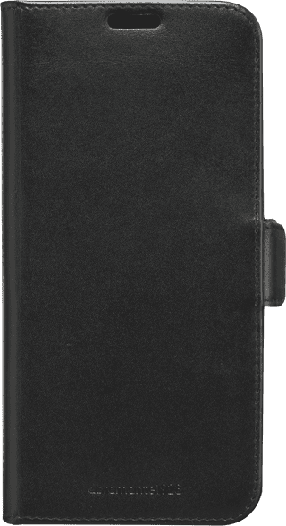 Dbramante1928 Copenhagen Slim Samsung Galaxy S24 Plus Book Case Leather Black