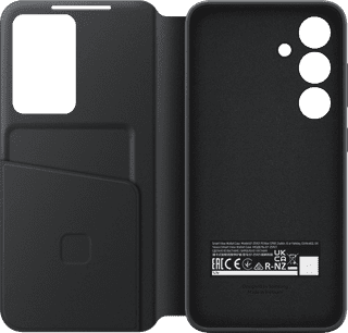 Samsung Galaxy S24 Smart View Book Case Black